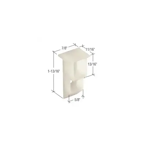 1-13/16" Nylon Sash Cam - pack of 2