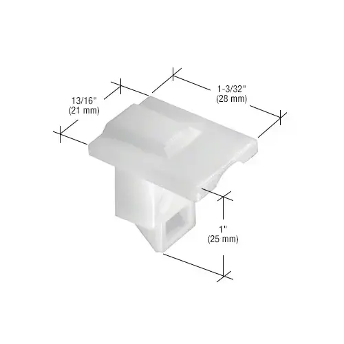 1" Nylon Sash Cam for Capitol - pack of 2