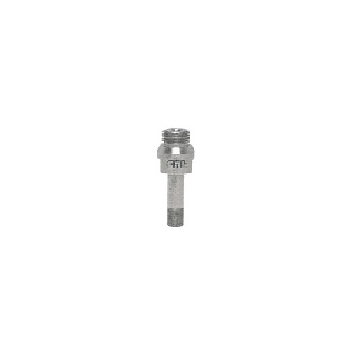 1/2" HBT Series Belgian Thread Electro-Formed Diamond Drill