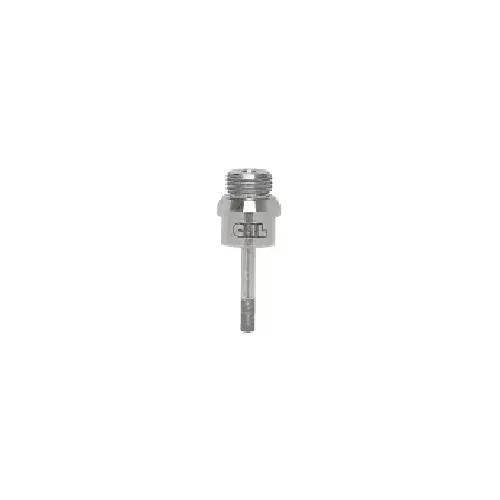 1/4" HBT Series Belgian Thread Electro-Formed Diamond Drill