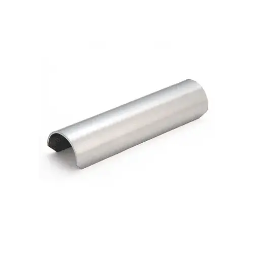 CRL HRH15CSS Connector Sleeve 1.5" Outside Diameter x 1/8" Wall Mill