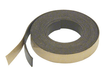 CRL HSS2000 BlackSmoke Seal - 24 ft Roll