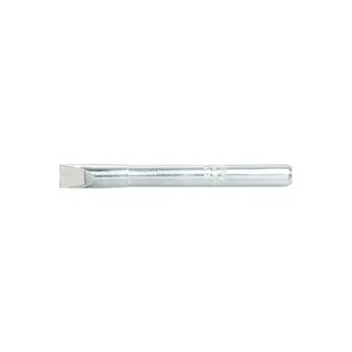 3/8" Shank Chisel Soldering Iron Tip