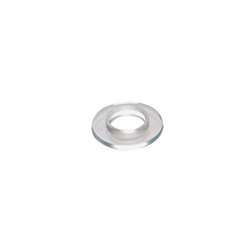 Clear 3/4" Diameter Washer with Sleeve