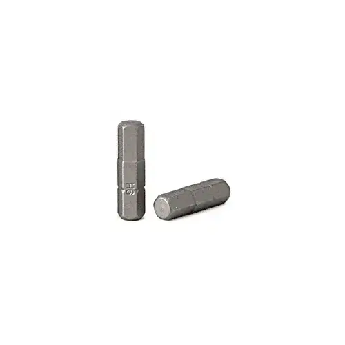 6 mm Metric Hex Allen Insert Bit