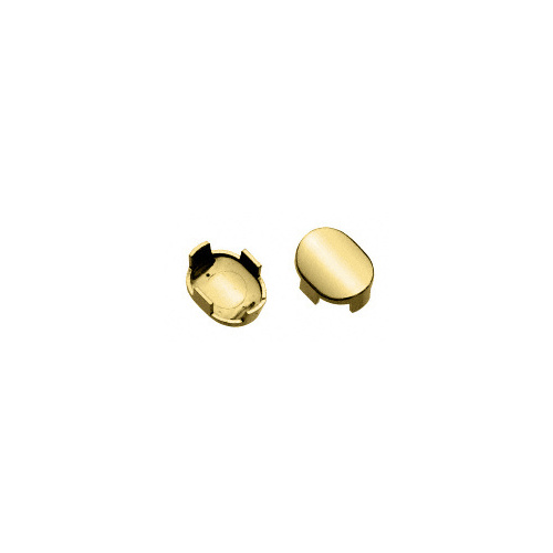 Polished Brass Hydroslide Snap-In Screw Cover