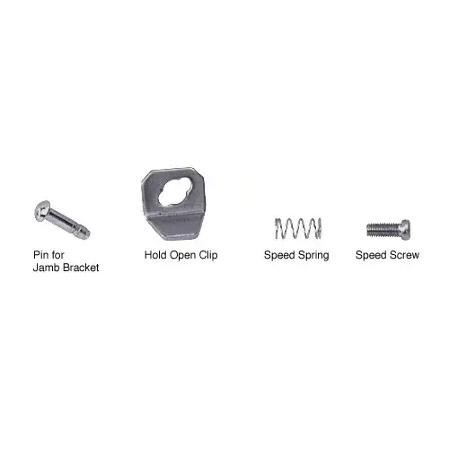 Pneumatic Closer Repair Kit