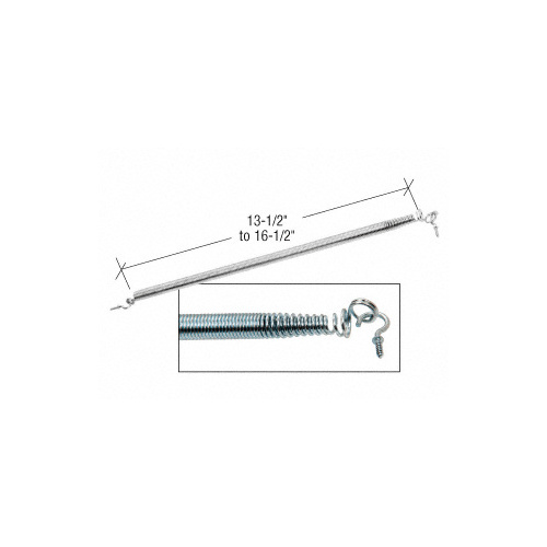 Adjustable Hinged Screen Door Spring