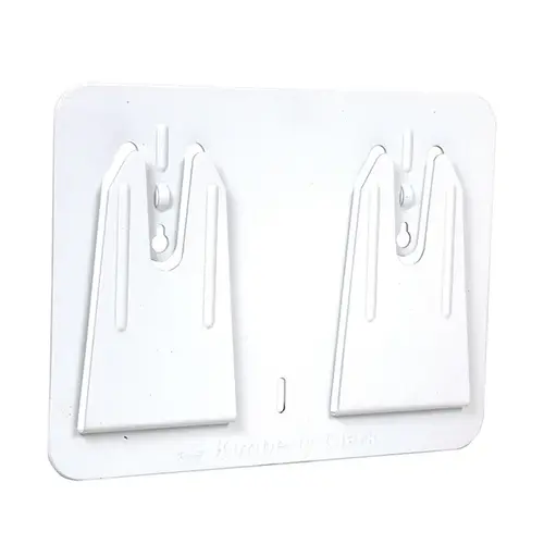 Lint-Free Glass Wipes Dispenser Bracket