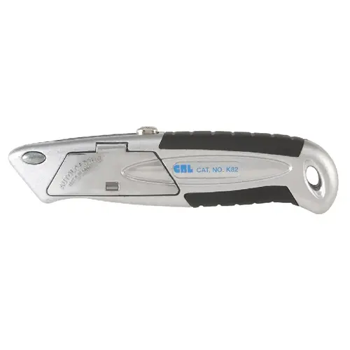 CRL K82 Autoloading Utility Knife Yellow