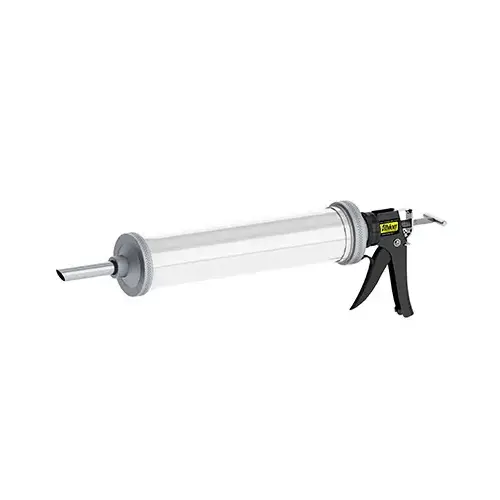 CRL KM145RCT Albion 2-1/2 Quart Big Capacity Bulk Caulking Gun