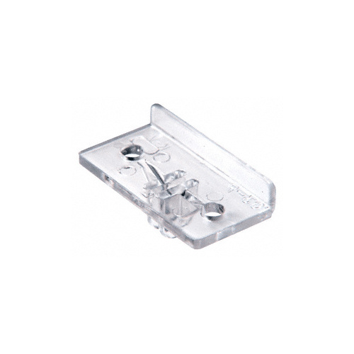 CRL KV103P Clear Acrylic Front Rest