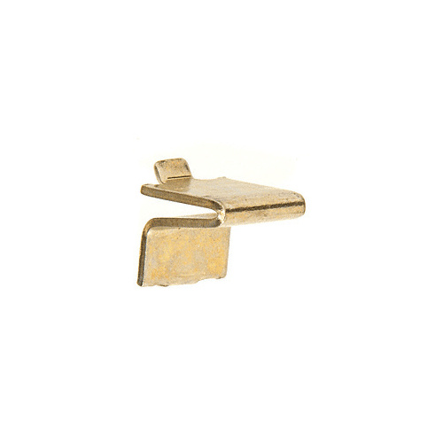 Brass 3/4" Shelf Support for KV233 or KV255 Standards