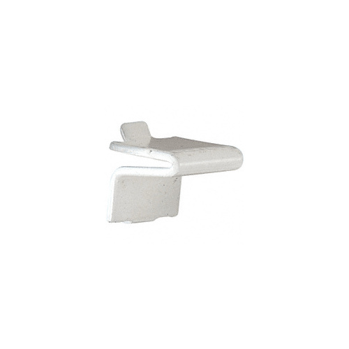 White 3/4" Shelf Support for KV233 or KV255 Standards