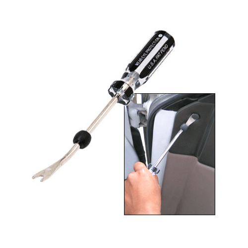 Plastic Trim Fastener Removal Tool