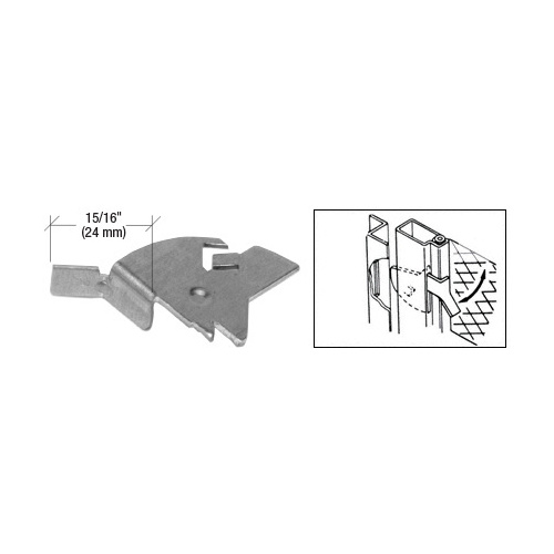 Inside Blade Knife Latches - Carded Mill