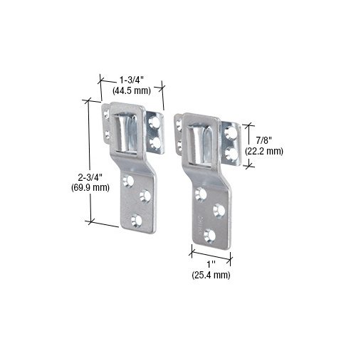 Screen and Storm Window Sash Hangers - Carded