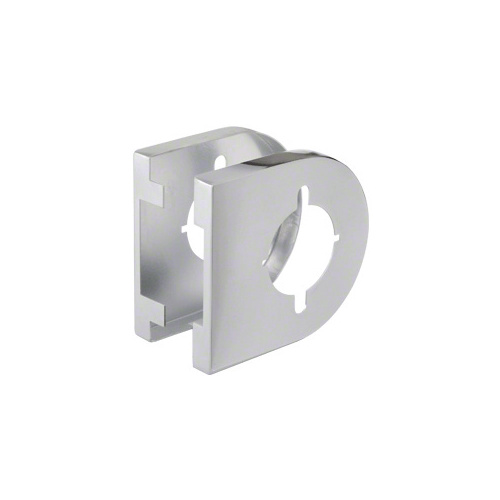 Polished Stainless Lever Lock Housing Cover