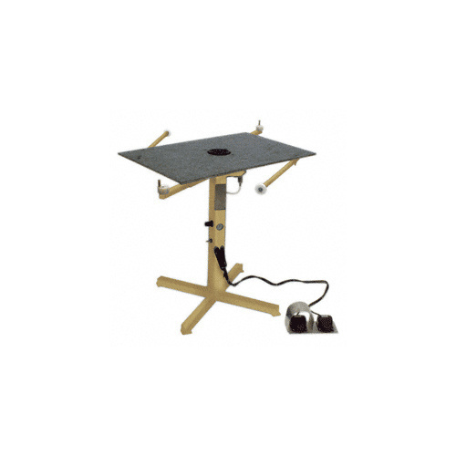 CRL LCS3084 360 Degree Rotary Work Table