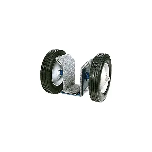 CRL LD450 Two-Wheel Framed Glass Handling Dolly