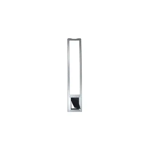 CRL SDPP300 Small Deluxe Pet Panel Clear Anodized