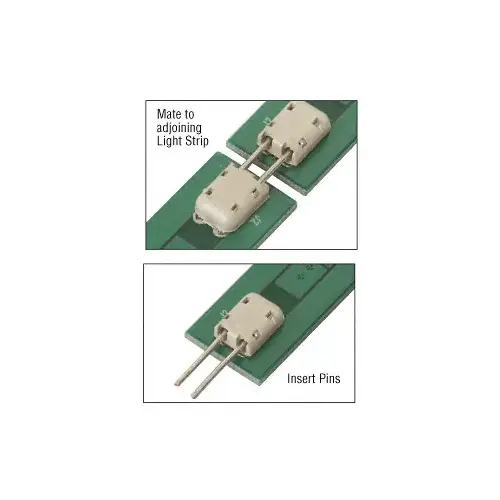 CRL LEDJP1 LED Lighting Jumper Pins