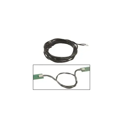 CRL LEDWR10 18 Gauge Jumper Wire - 10' Black