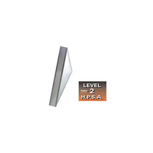 CRL LEXGARD2 Bullet Resistant Polycarbonate Level 2 Clear