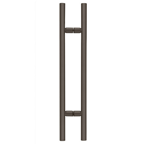 Oil Rubbed Bronze 24" Ladder Style Pull Handle