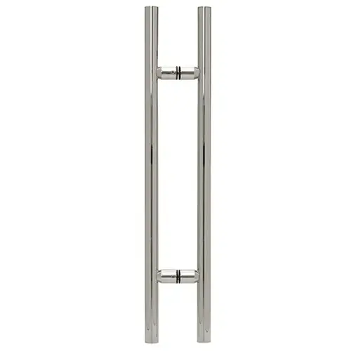 Polished Chrome 24" Ladder Style Pull Handle