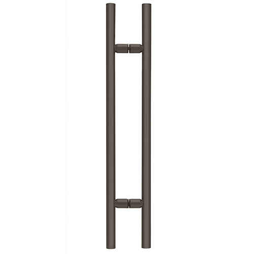 Oil Rubbed Bronze 36" Ladder Style Pull Handle