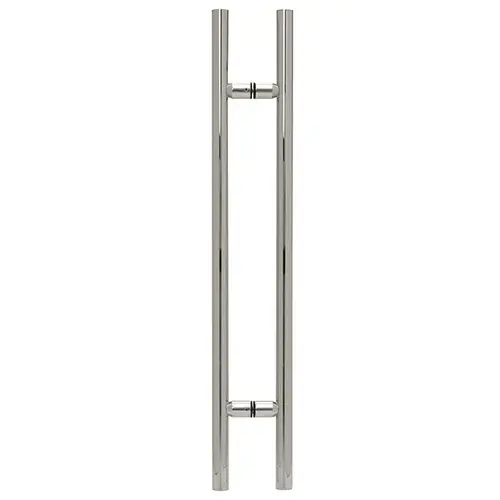 Polished Chrome 48" Ladder Style Pull Handle