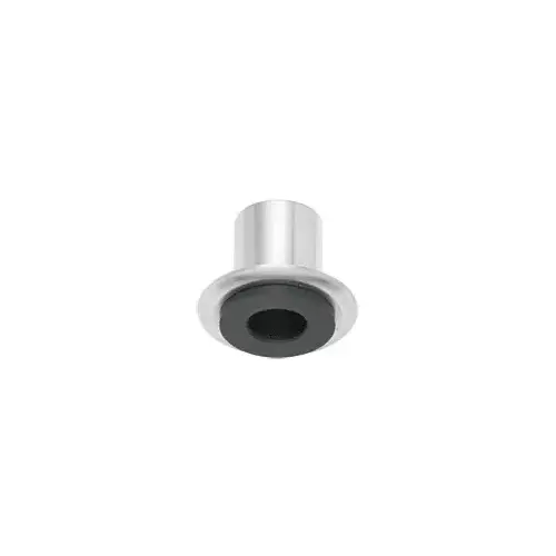CRL LS1BS Brushed Stainless Laguna Series Free-Swinging Top Pivot