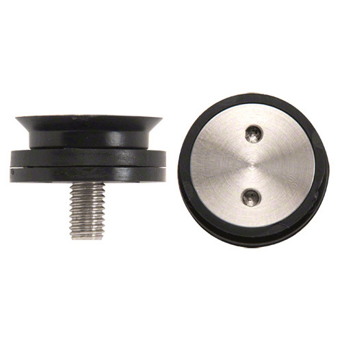 CRL LS510BS 316 Brushed Stainless Flush Mount Replacement Screw and Gaskets for Laguna Roller Assemblies