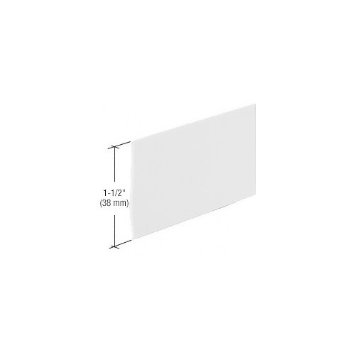 CRL M6226 36" Clear Shower Door Flat Vinyl Sweep