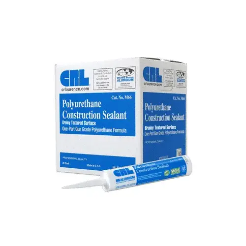 Redwood Grainy Textured Polyurethane Construction Sealant - Cartridge