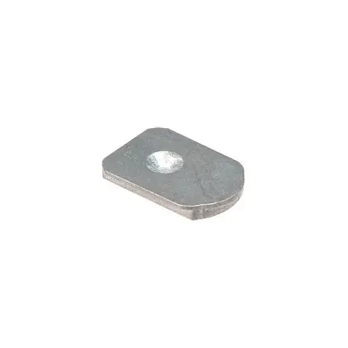 Ford/Lincoln 1969+ and GM 1970+ Rear View Mirror Brackets - 100 Pack Zinc