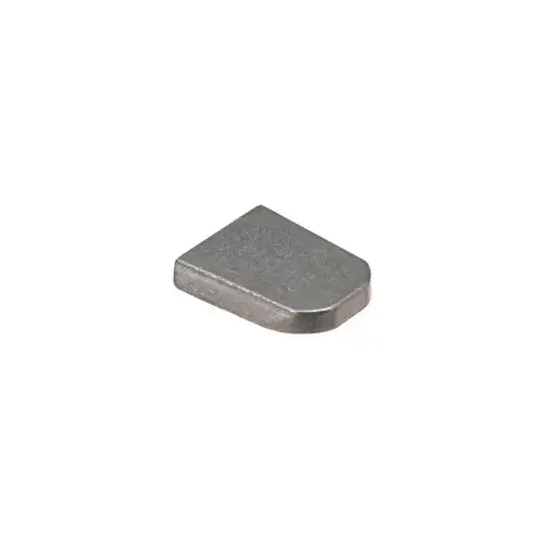 CRL S3289A General Motors Wedge Style Rear View Mirror Brackets - 100 Pack Zinc