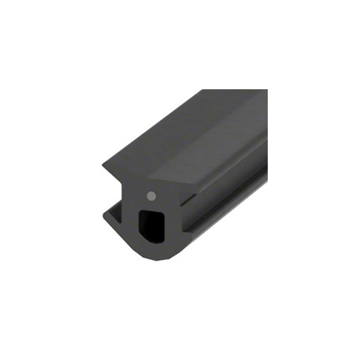 TAPER-LOC Inside Safety Seal for Monolithic Glass 100' Black