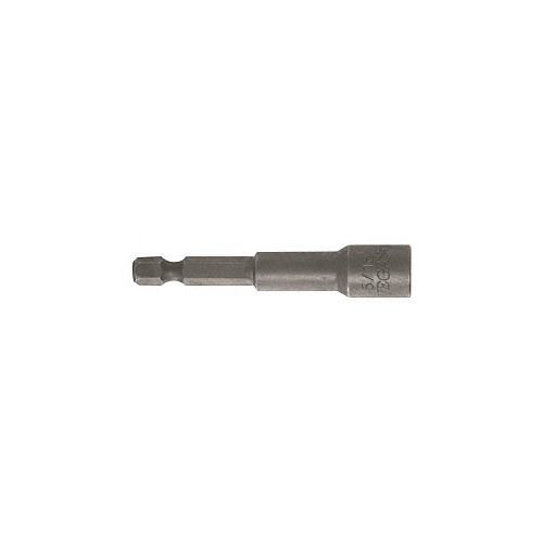 5/16" x 2-9/16" Magnetic Head Screwgun Nut Setter Socket