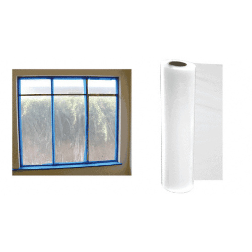 CRL MF304 Window and Door Mask Clear