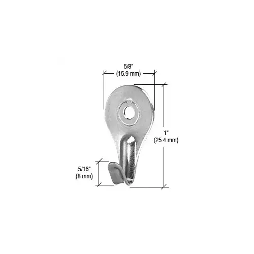 CRL MH58-XCP100 Molly Type Hooks - pack of 100