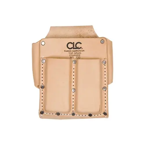 CRL MN403 5-Pocket Pliers and Tool Holder