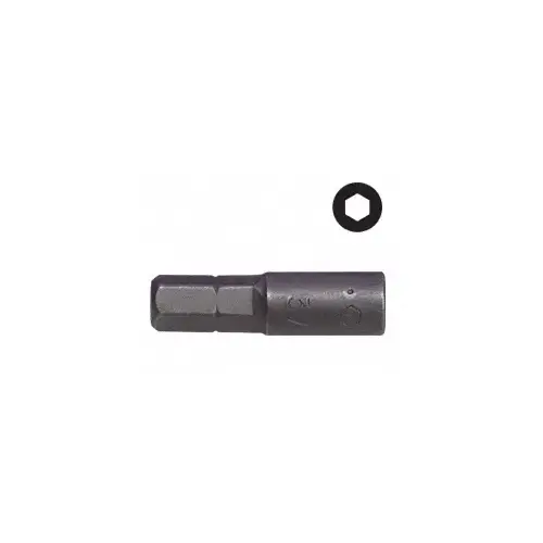 3/16" Magnetic Nut Setter Insert Bit
