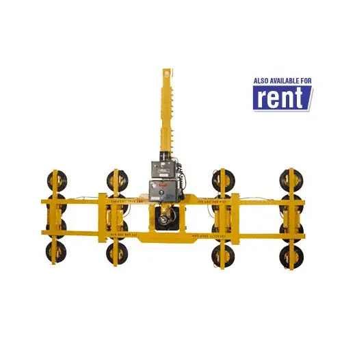 CRL MR1611LDC Wood's Large Capacity Rotating Vacuum Lifting Frame