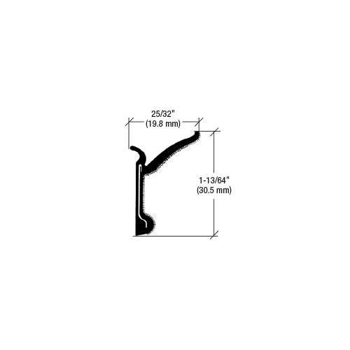 Belt Molding for GM B-Body Style Vehicles