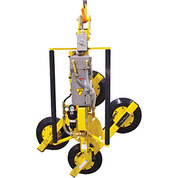 CRL MR411LAC Wood's Powr-Grip 700 Pound Manual Rotator