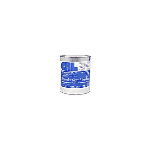 CRL MSD5 Molecular Sieve Adsorbent - 5 Pounds