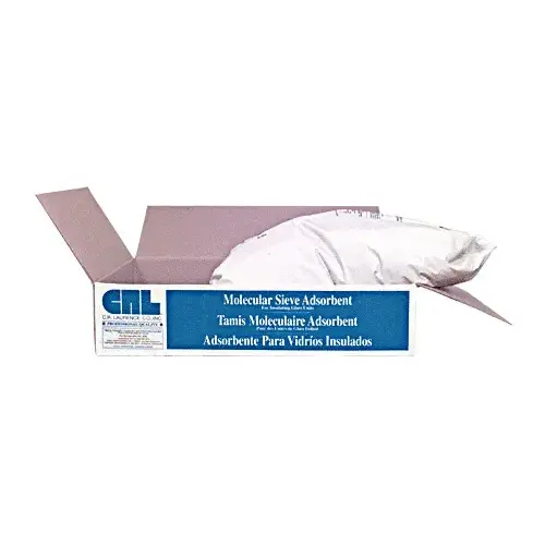 55 Pound Low Deflection Molecular Sieve Adsorbent