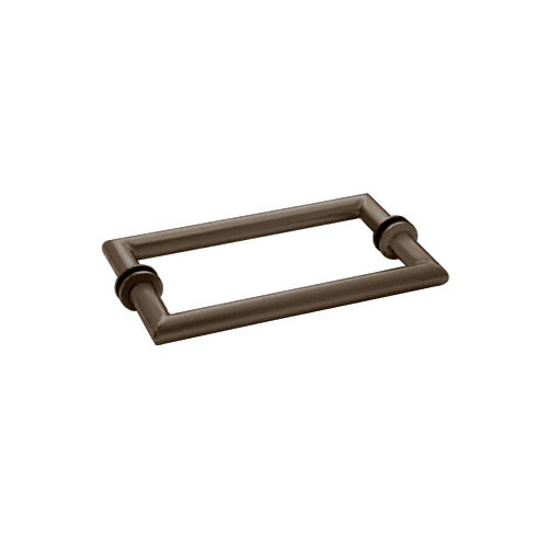 CRL MT18X180RB Oil Rubbed Bronze 18" MT Series Back-to-Back Towel Bar